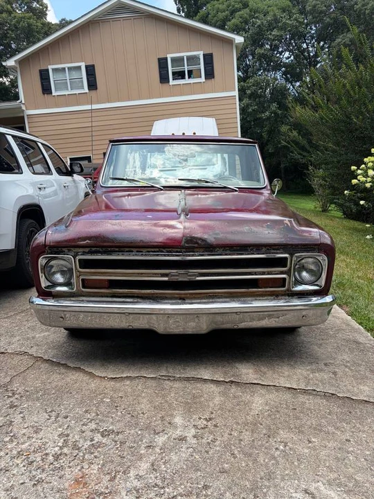 1968 Chevrolet C/K 2nd Gen - Image 17 of 17