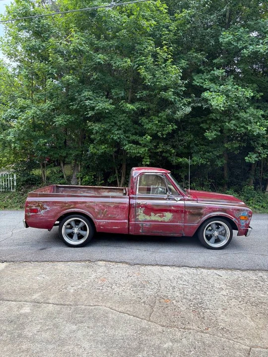 1968 Chevrolet C/K 2nd Gen - Image 3 of 17