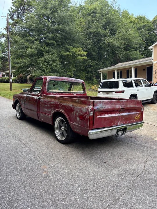 1968 Chevrolet C/K 2nd Gen - Image 6 of 17