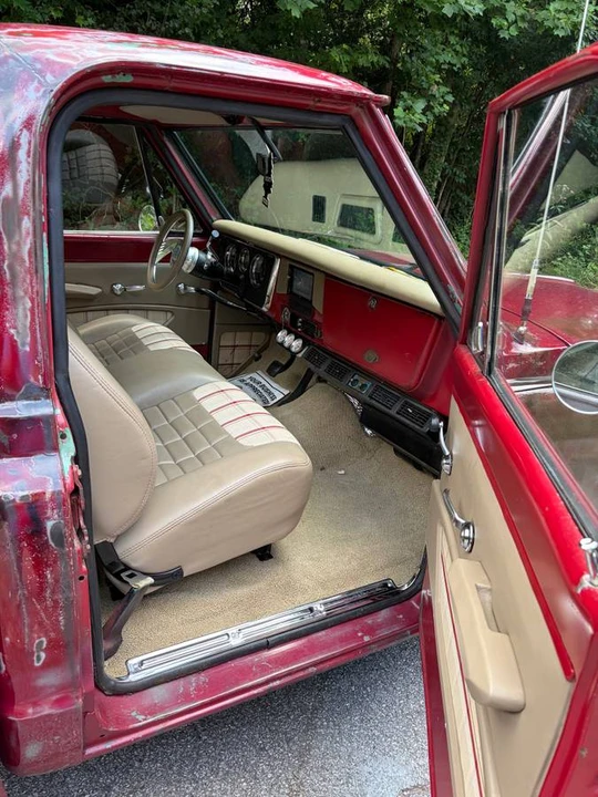 1968 Chevrolet C/K 2nd Gen - Image 12 of 17