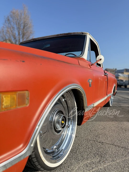 1968 Chevrolet C/K 2nd Gen - Image 5 of 15
