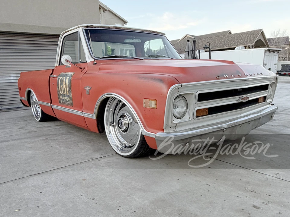 1968 Chevrolet C/K 2nd Gen - Image 8 of 15