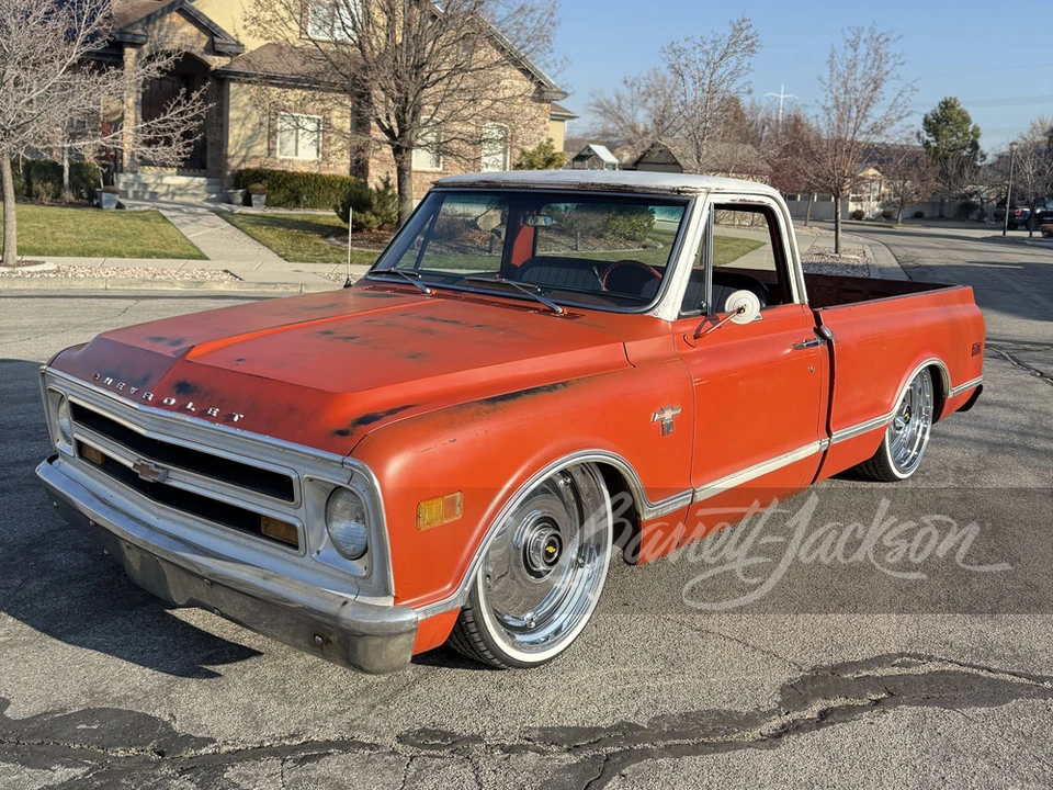 1968 Chevrolet C/K 2nd Gen - Image 10 of 15