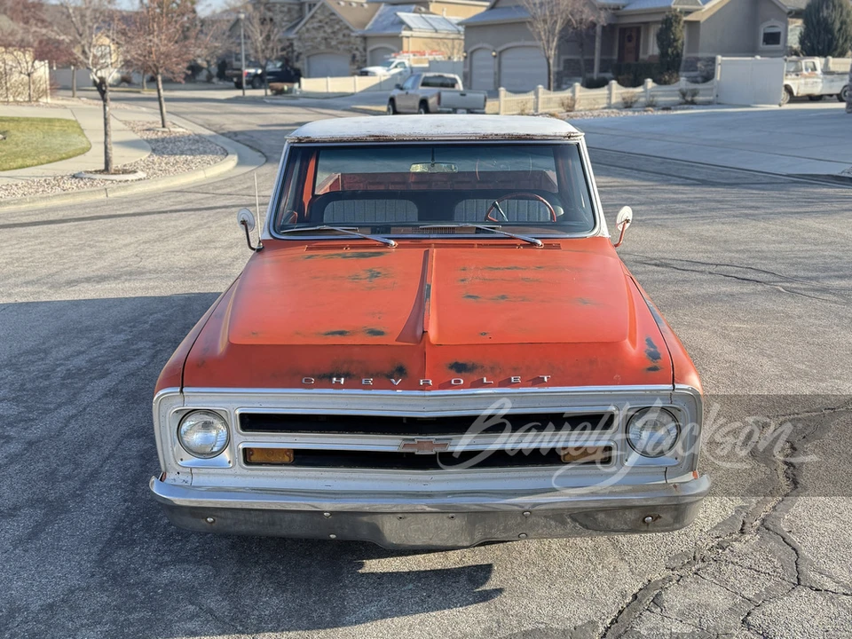 1968 Chevrolet C/K 2nd Gen - Image 11 of 15
