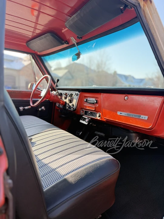 1968 Chevrolet C/K 2nd Gen - Image 12 of 15
