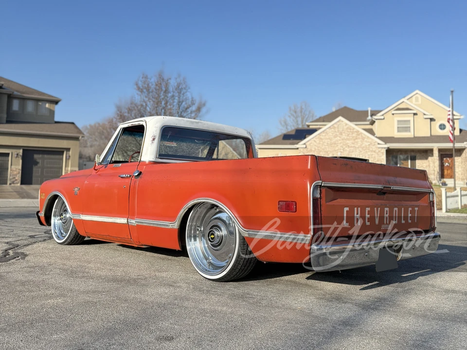 1968 Chevrolet C/K 2nd Gen - Image 2 of 15