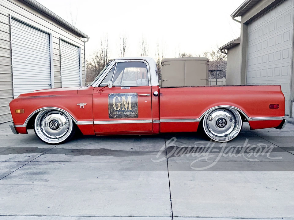1968 Chevrolet C/K 2nd Gen - Image 3 of 15