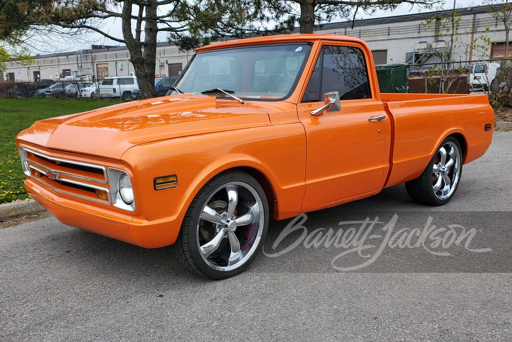 1968 Chevrolet C/K 2nd Gen - Image 4 of 19