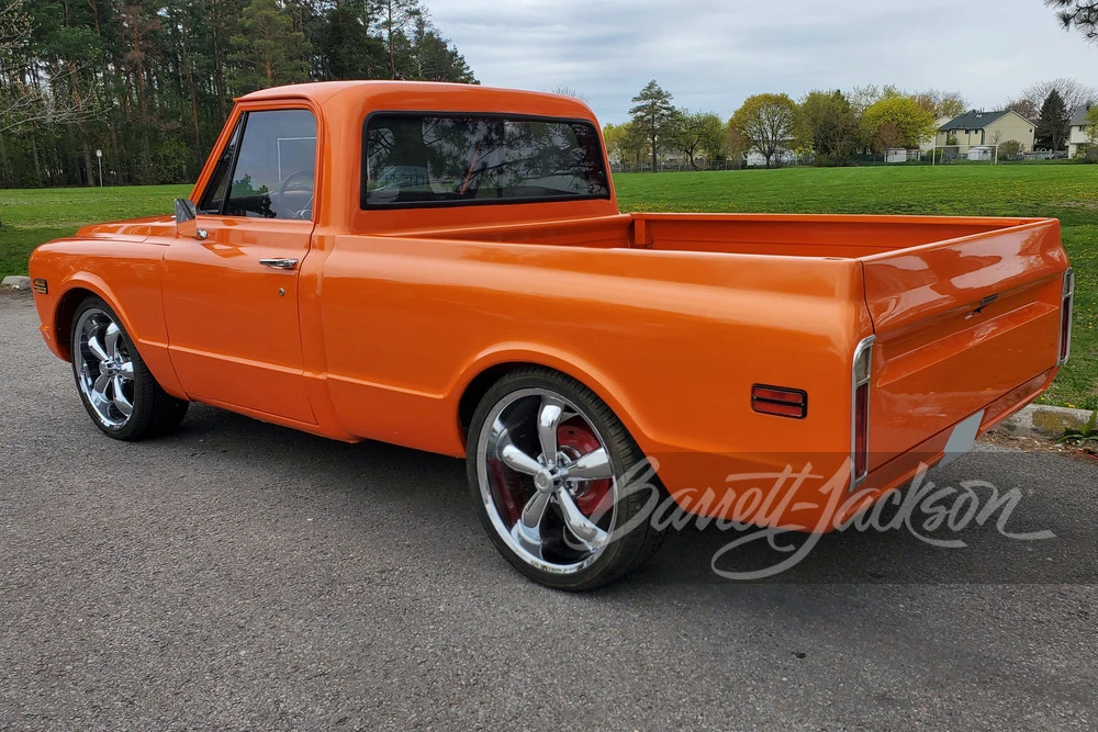 1968 Chevrolet C/K 2nd Gen - Image 8 of 19