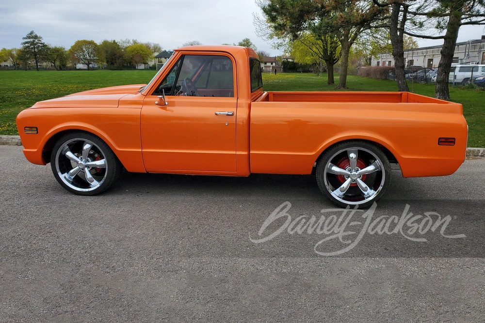 1968 Chevrolet C/K 2nd Gen - Image 16 of 19