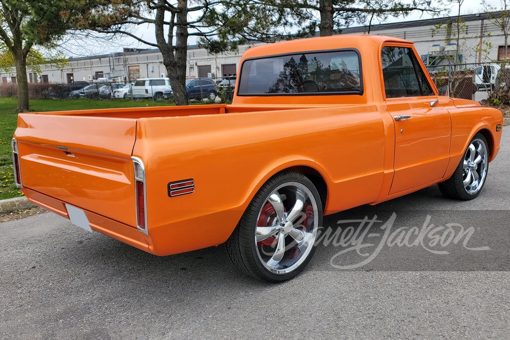 1968 Chevrolet C/K 2nd Gen - Image 18 of 19