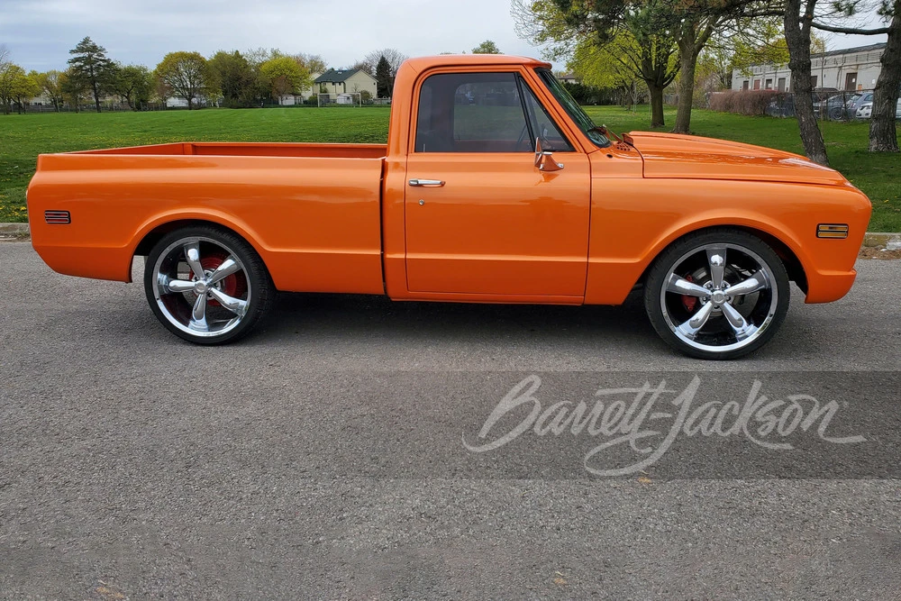 1968 Chevrolet C/K 2nd Gen - Image 19 of 19