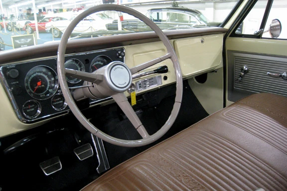 1968 Chevrolet C/K 2nd Gen - Image 4 of 8