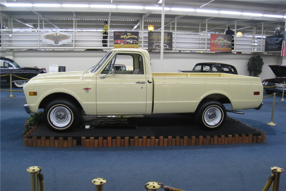 1968 Chevrolet C/K 2nd Gen - Image 8 of 8