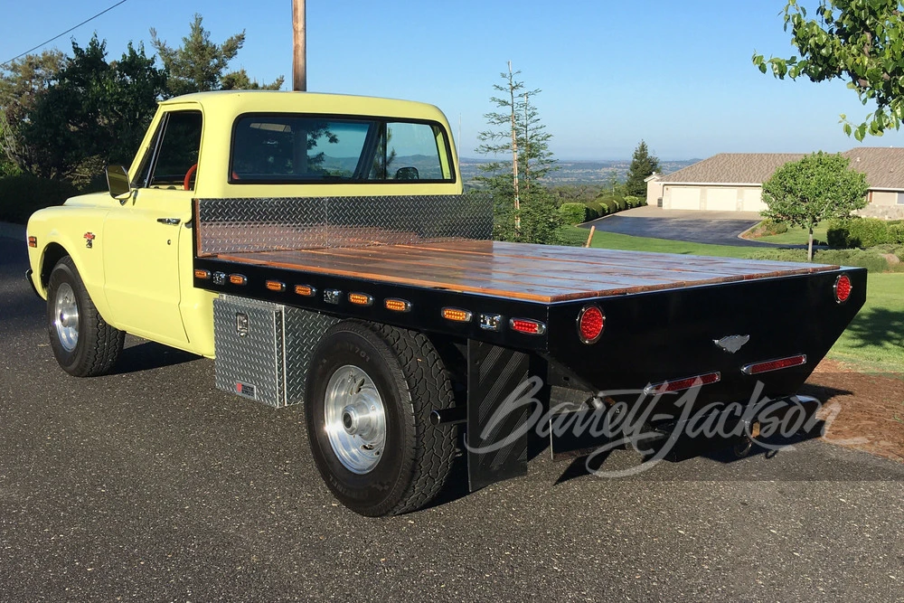1968 Chevrolet C/K 2nd Gen - Image 5 of 8