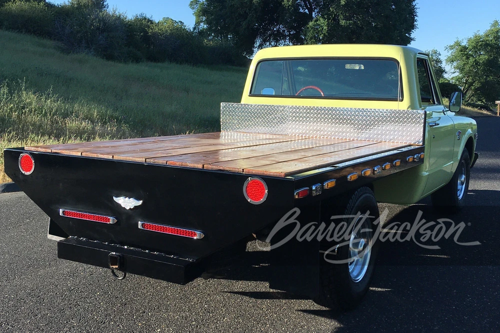 1968 Chevrolet C/K 2nd Gen - Image 7 of 8