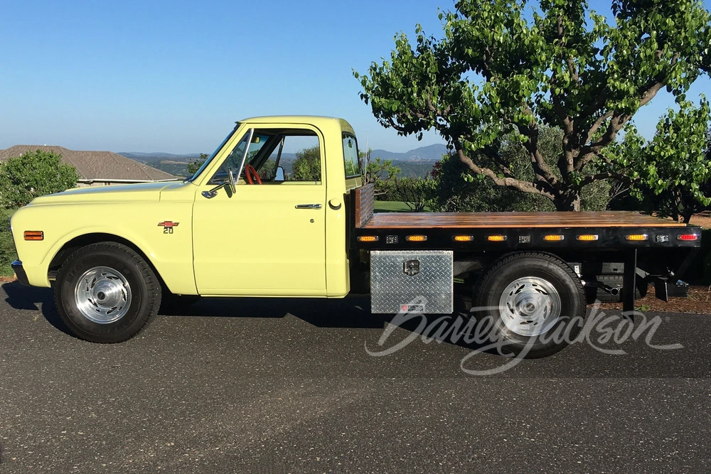 1968 Chevrolet C/K 2nd Gen - Image 8 of 8