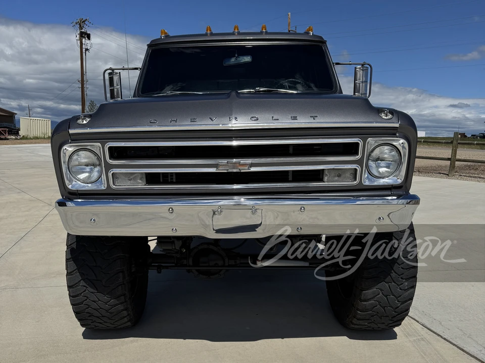 1968 Chevrolet C/K 2nd Gen - Image 10 of 12
