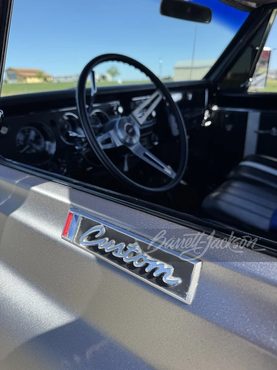 1968 Chevrolet C/K 2nd Gen - Image 8 of 12