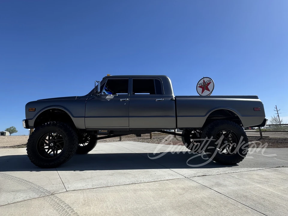 1968 Chevrolet C/K 2nd Gen - Image 11 of 12