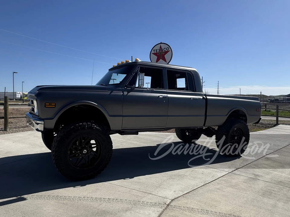 1968 Chevrolet C/K 2nd Gen - Image 9 of 12