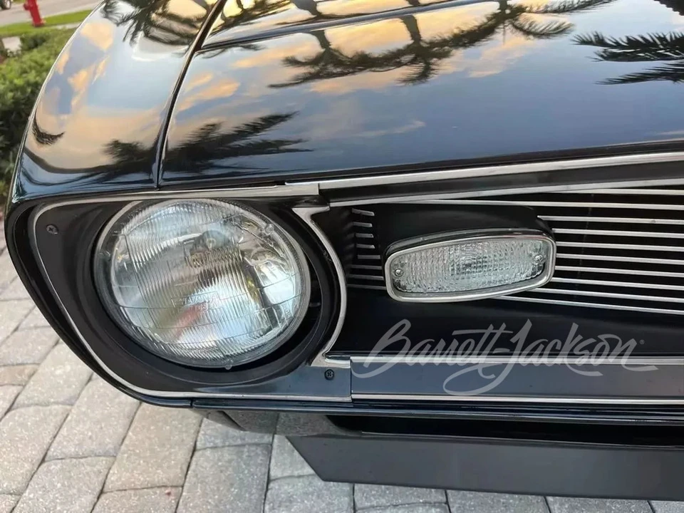 1968 Chevrolet Camaro 1st Gen - Image 3 of 21