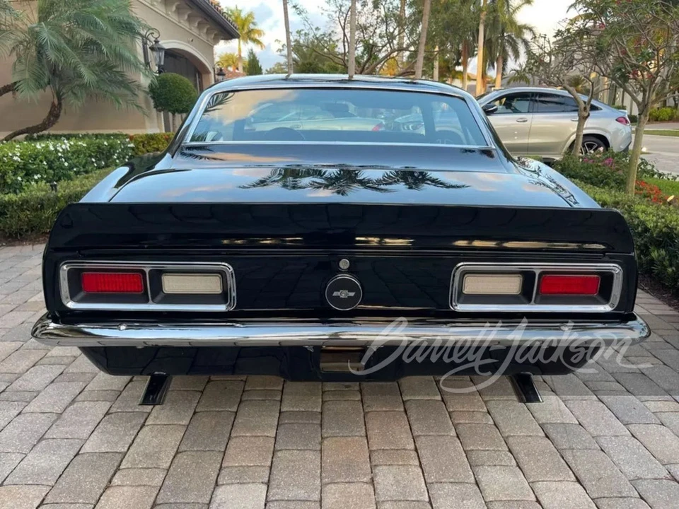 1968 Chevrolet Camaro 1st Gen - Image 4 of 21