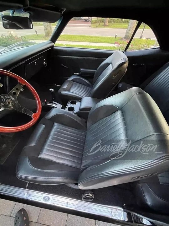 1968 Chevrolet Camaro 1st Gen - Image 10 of 21