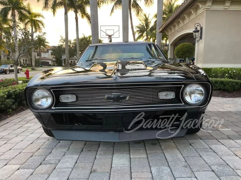 1968 Chevrolet Camaro 1st Gen - Image 13 of 21