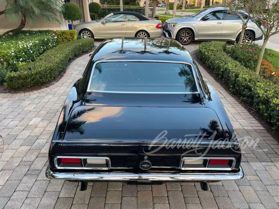 1968 Chevrolet Camaro 1st Gen - Image 14 of 21