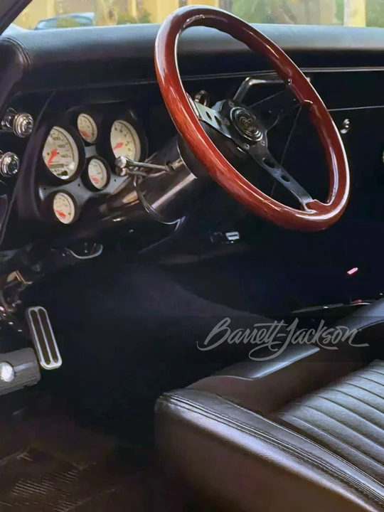 1968 Chevrolet Camaro 1st Gen - Image 15 of 21