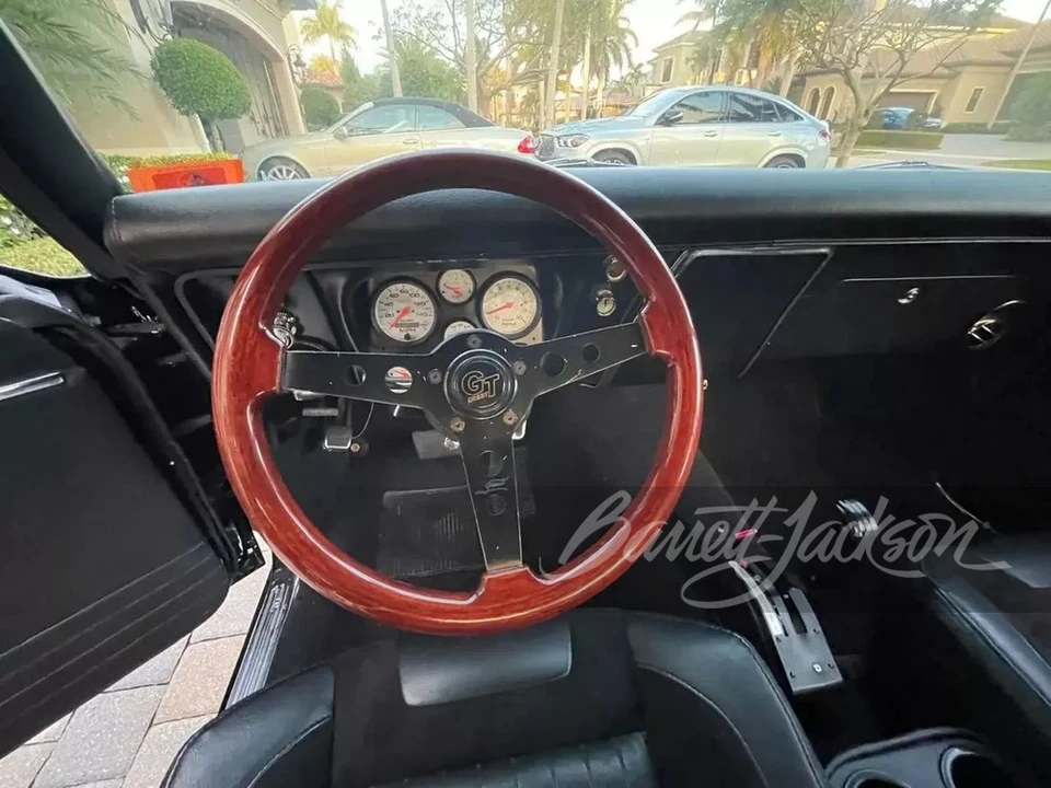 1968 Chevrolet Camaro 1st Gen - Image 16 of 21