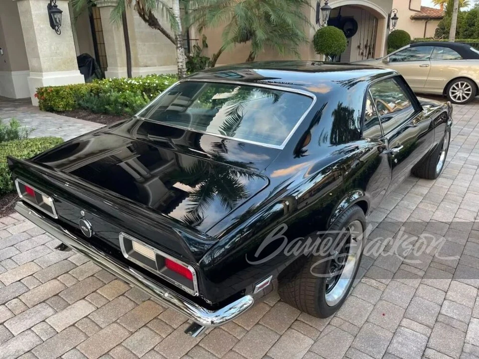 1968 Chevrolet Camaro 1st Gen - Image 19 of 21