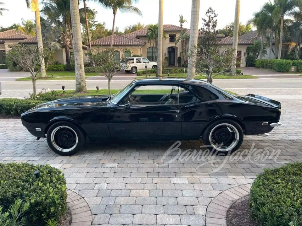 1968 Chevrolet Camaro 1st Gen - Image 21 of 21