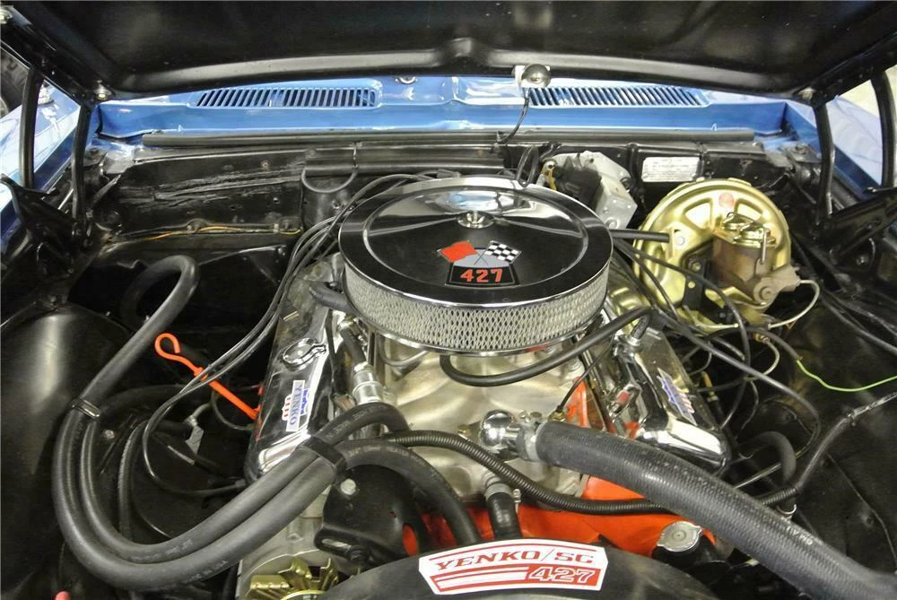 1968 Chevrolet Camaro 1st Gen - Image 3 of 5