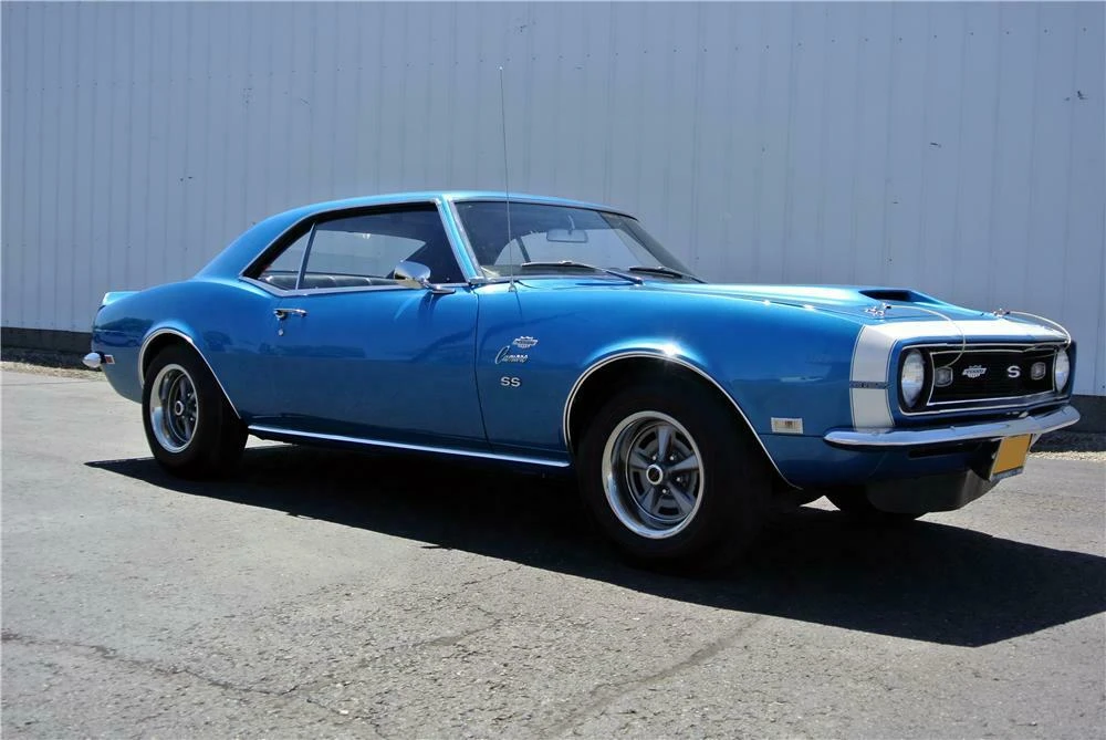 1968 Chevrolet Camaro 1st Gen - Image 2 of 5