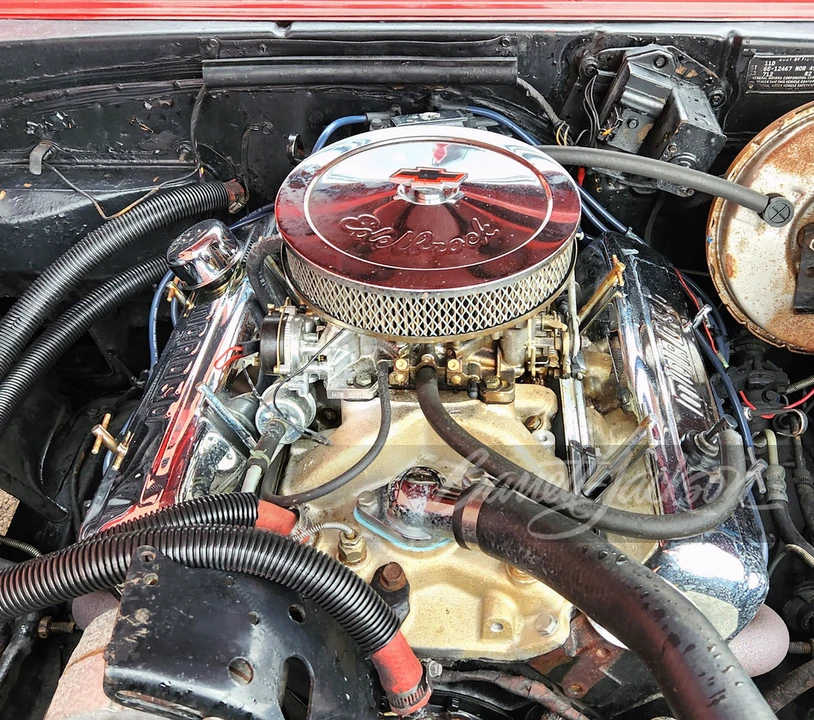 1968 Chevrolet Camaro 1st Gen - Image 5 of 16