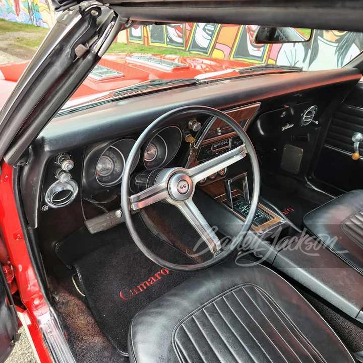 1968 Chevrolet Camaro 1st Gen - Image 4 of 16