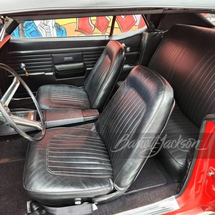 1968 Chevrolet Camaro 1st Gen - Image 7 of 16