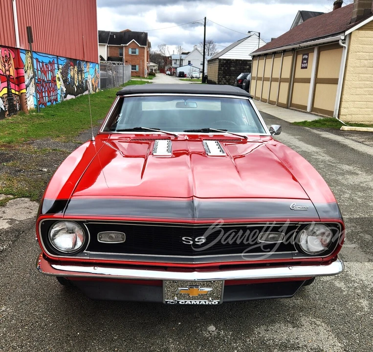 1968 Chevrolet Camaro 1st Gen - Image 15 of 16