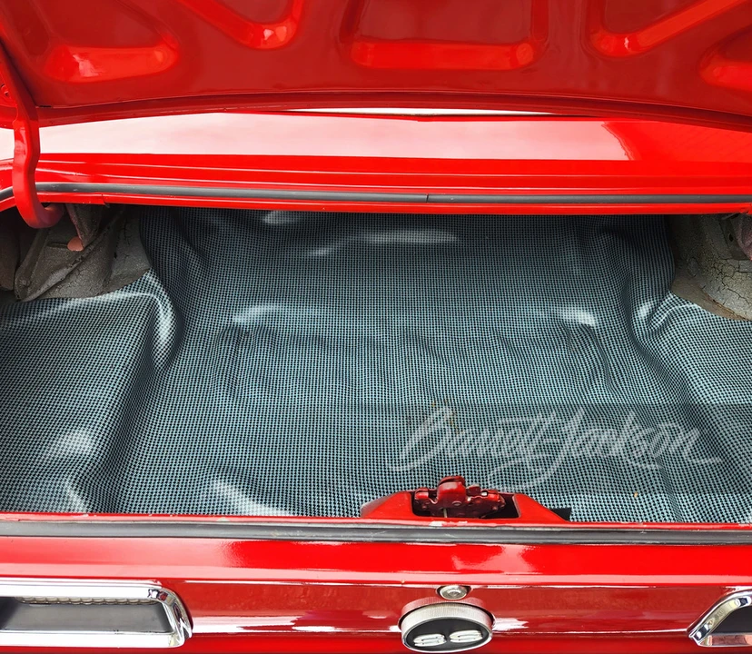 1968 Chevrolet Camaro 1st Gen - Image 8 of 16