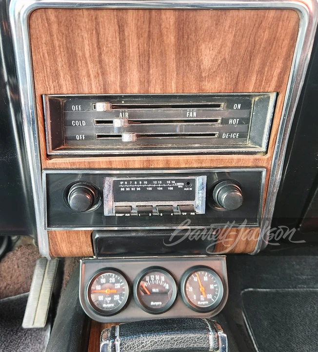 1968 Chevrolet Camaro 1st Gen - Image 9 of 16