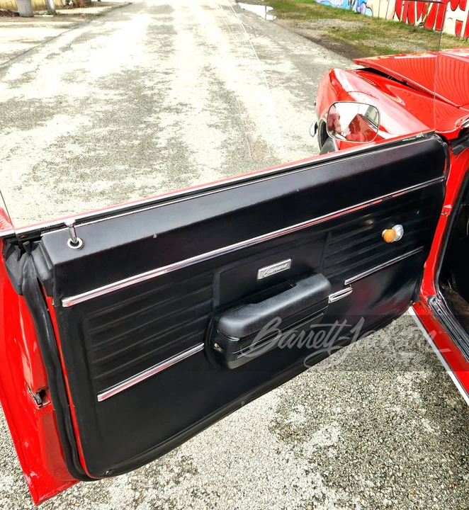 1968 Chevrolet Camaro 1st Gen - Image 6 of 16