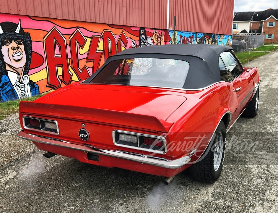 1968 Chevrolet Camaro 1st Gen - Image 14 of 16