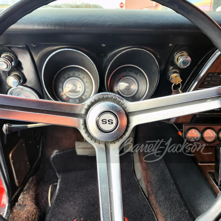 1968 Chevrolet Camaro 1st Gen - Image 11 of 16