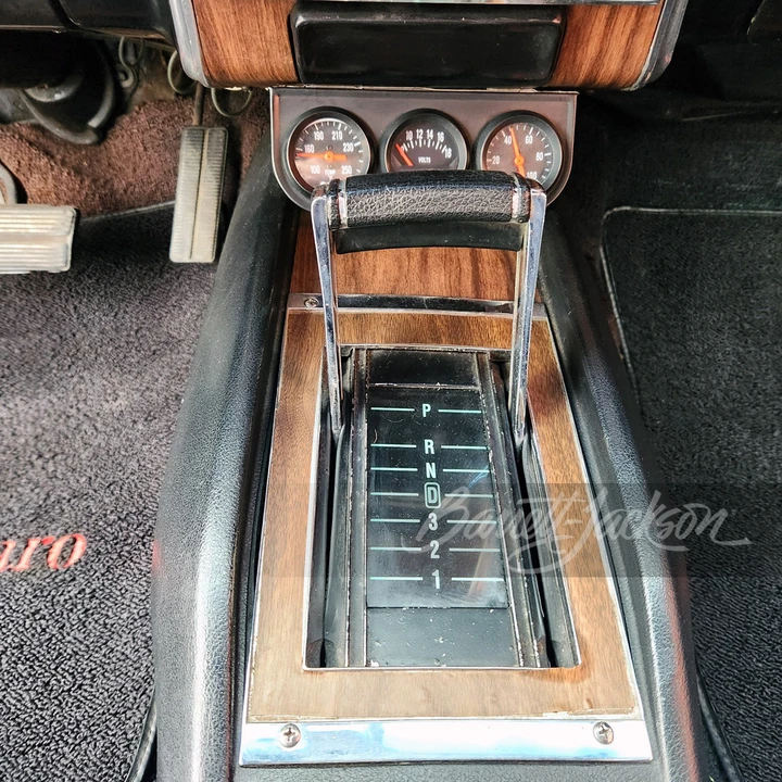 1968 Chevrolet Camaro 1st Gen - Image 13 of 16