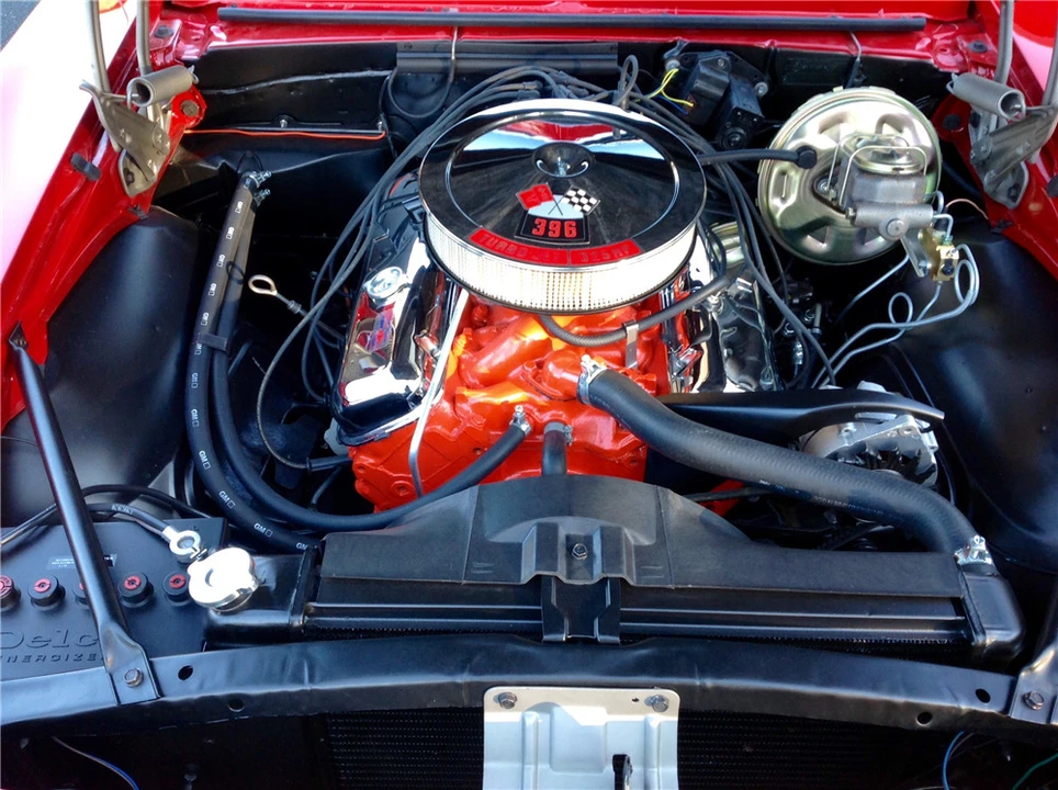 1968 Chevrolet Camaro 1st Gen - Image 3 of 5