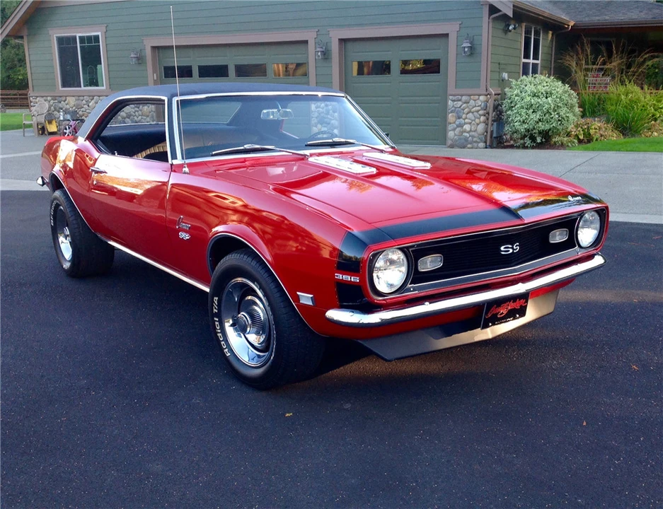 1968 Chevrolet Camaro 1st Gen - Image 2 of 5