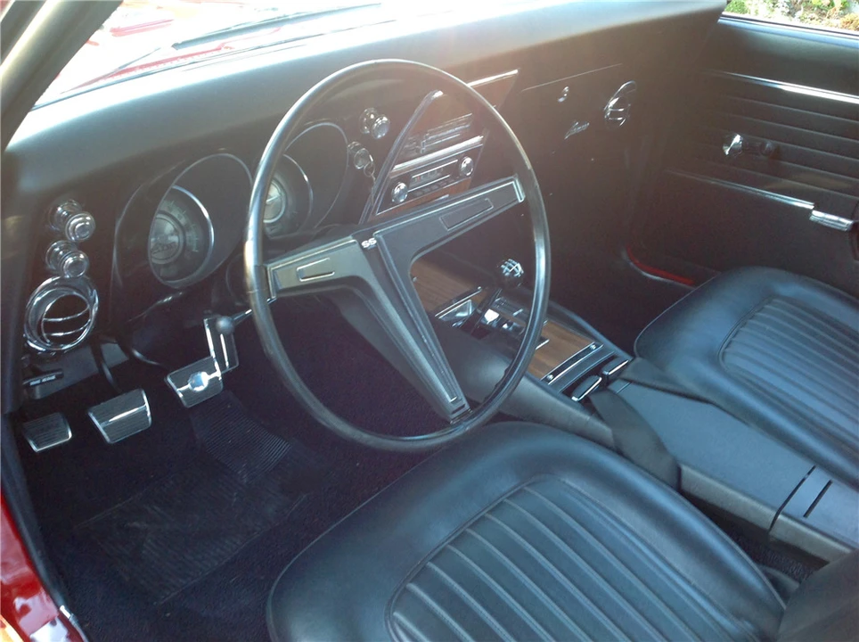 1968 Chevrolet Camaro 1st Gen - Image 4 of 5