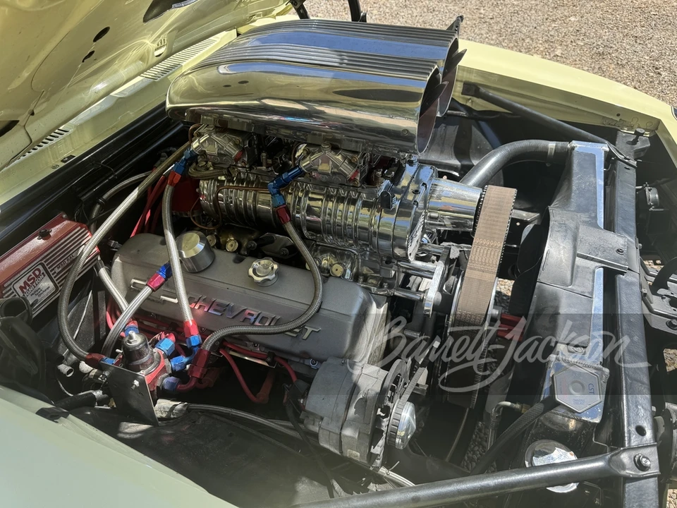 1968 Chevrolet Camaro 1st Gen - Image 3 of 17